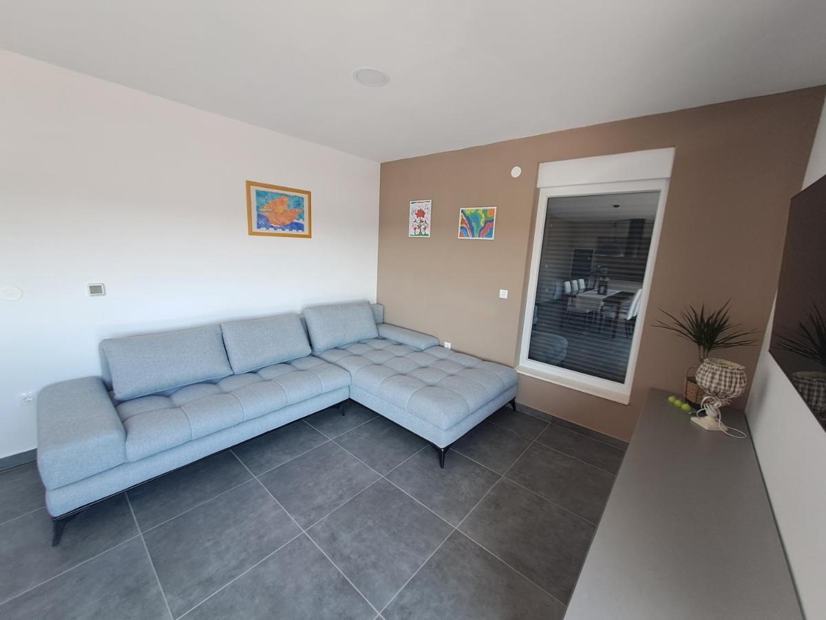 Vodice Hillsアパートメント エクステリア 写真