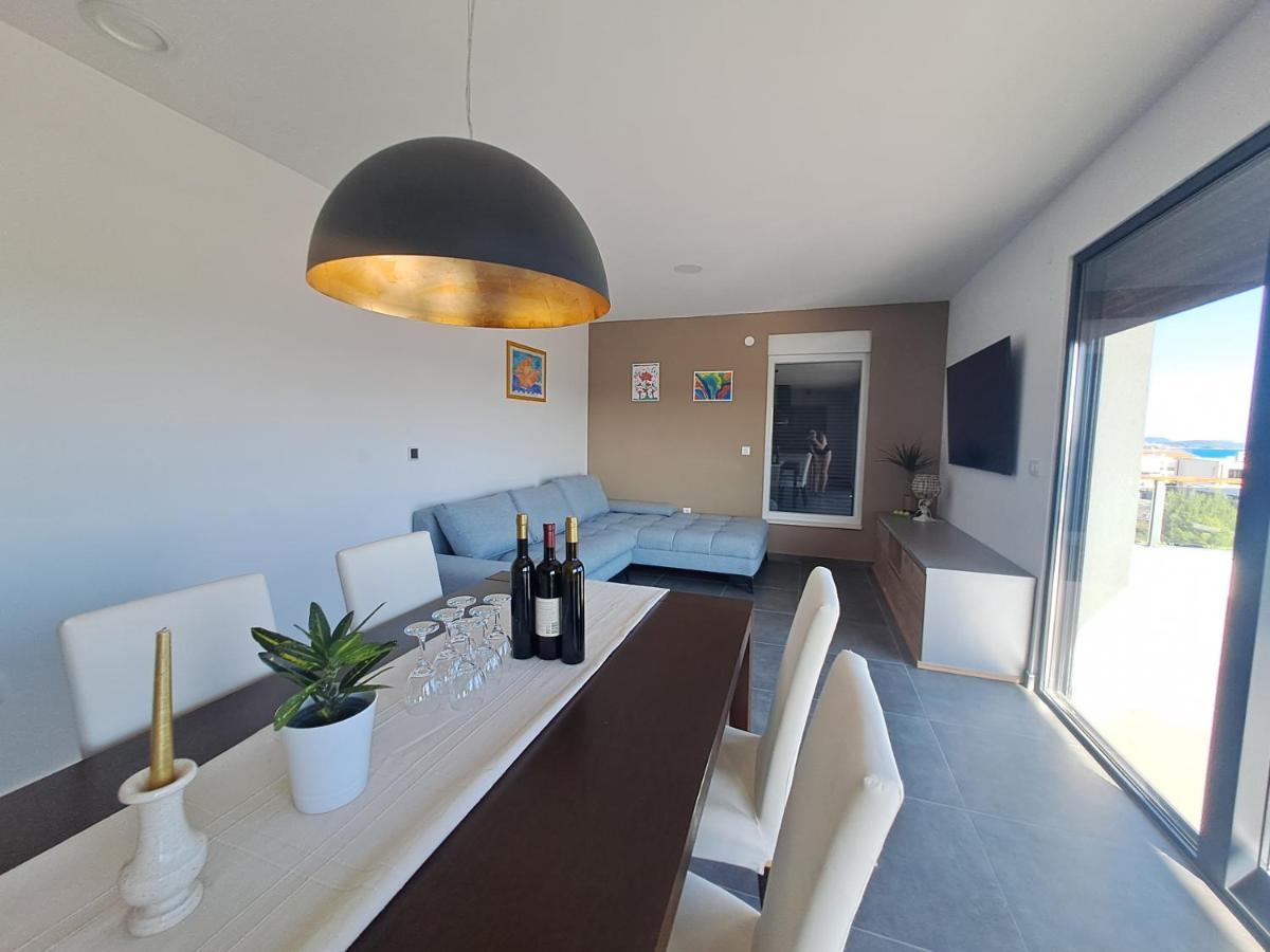 Vodice Hillsアパートメント エクステリア 写真