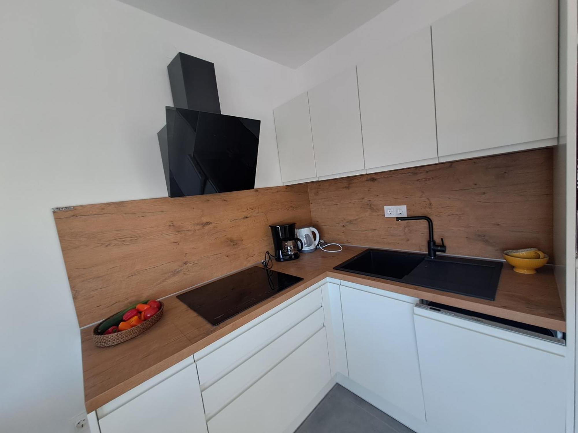 Vodice Hillsアパートメント エクステリア 写真