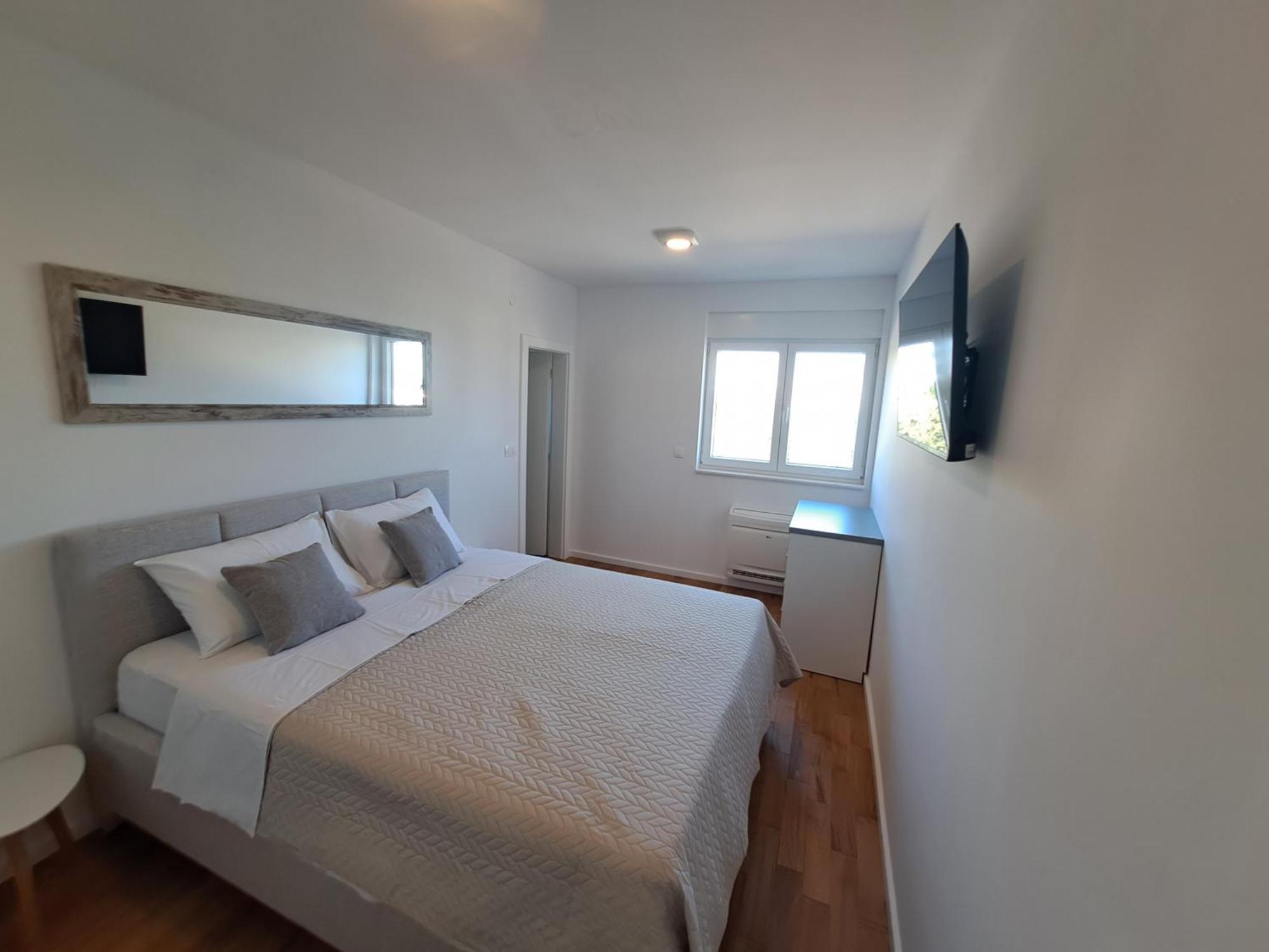 Vodice Hillsアパートメント エクステリア 写真